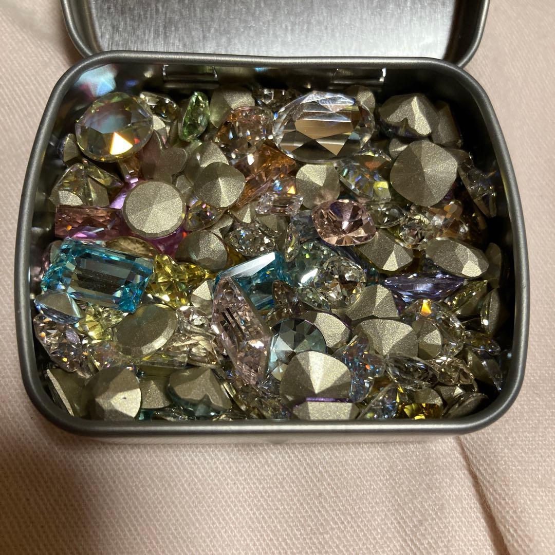 限定値下げ　enoi nail parts mix、サイン入り