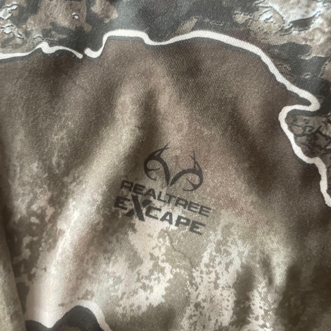 トップス Palace TRAIL RUNNER LONGSLEEVE REAL TREE