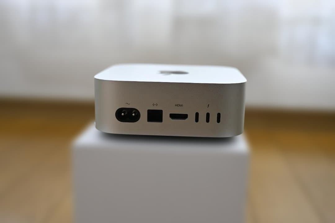 macmini M4 16GB 256GB Apple公式整備品