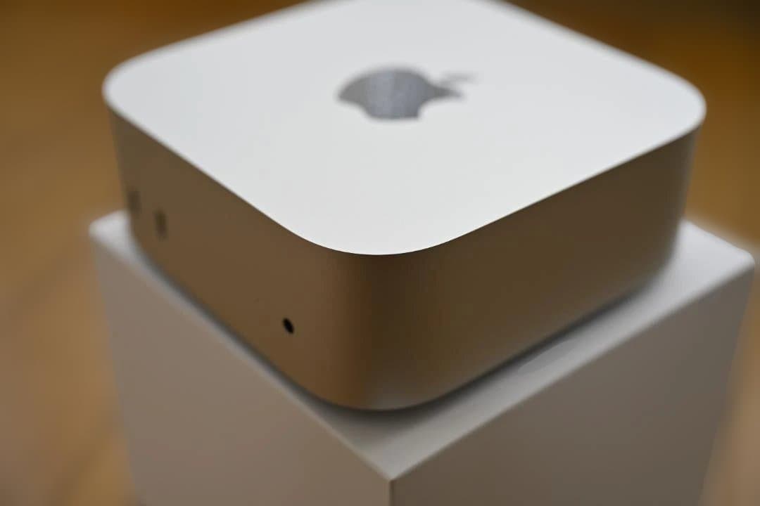 macmini M4 16GB 256GB Apple公式整備品