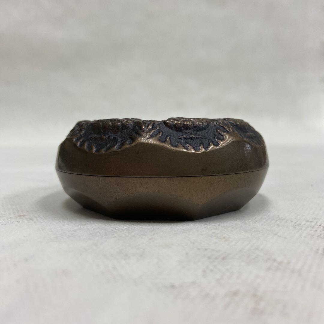 香合　十二支お守り本尊　大角勲型