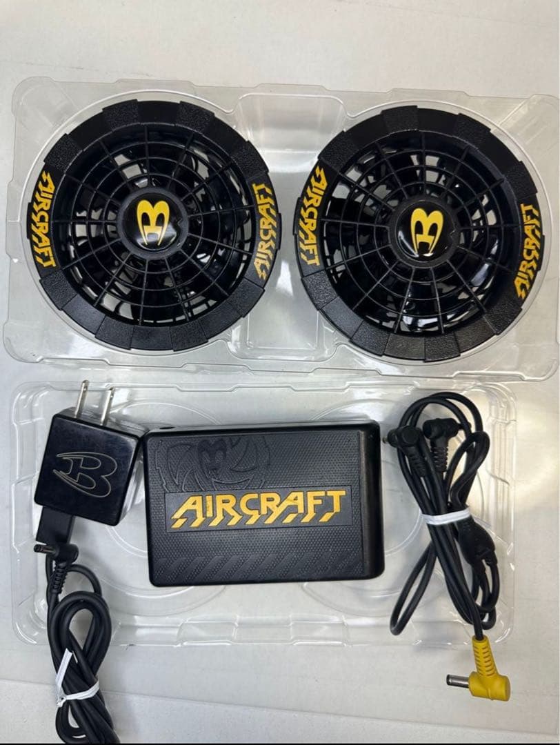 BURTLE エアークラフト ファンユニット（12V対応）