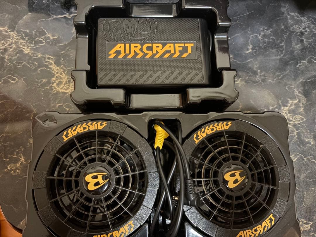 BURTLE エアークラフト ファンユニット（12V対応）