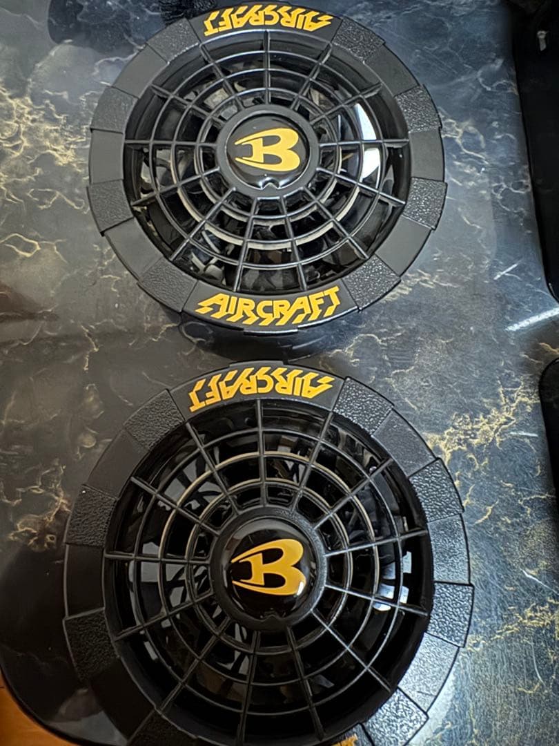 BURTLE エアークラフト ファンユニット（12V対応）