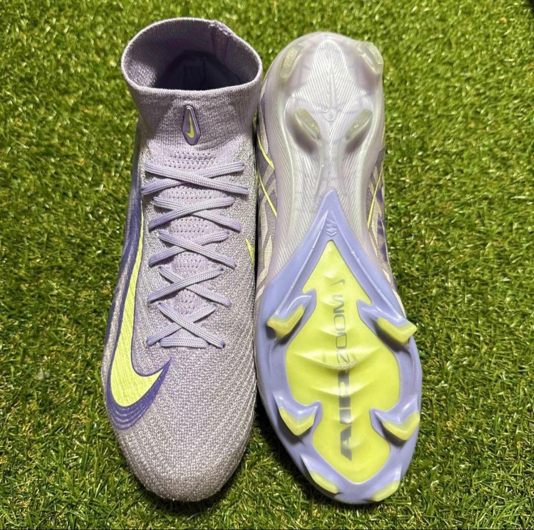NIKE マーキュリアルスーパーフライ10ELITE FG 26.5cm 399