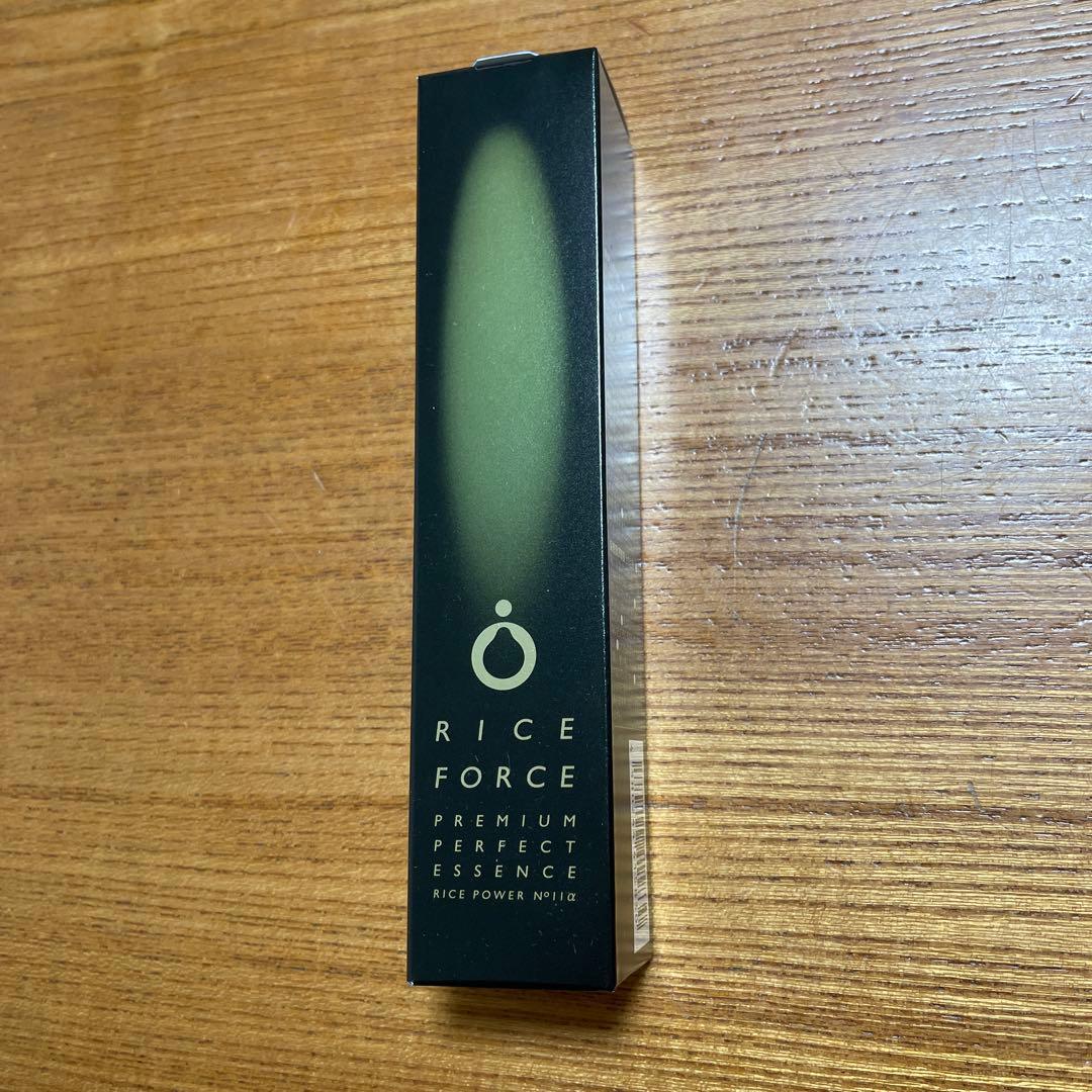 ライスフォース プレミアム エッセンス