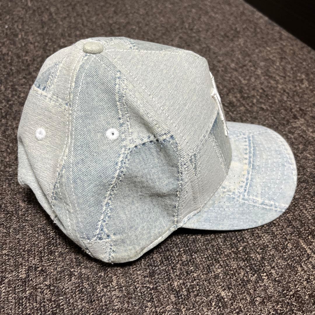 「希少」AMIRI デニムキャップ値下げ可！