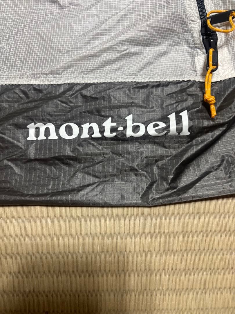 mont-bell ステラリッジテント2