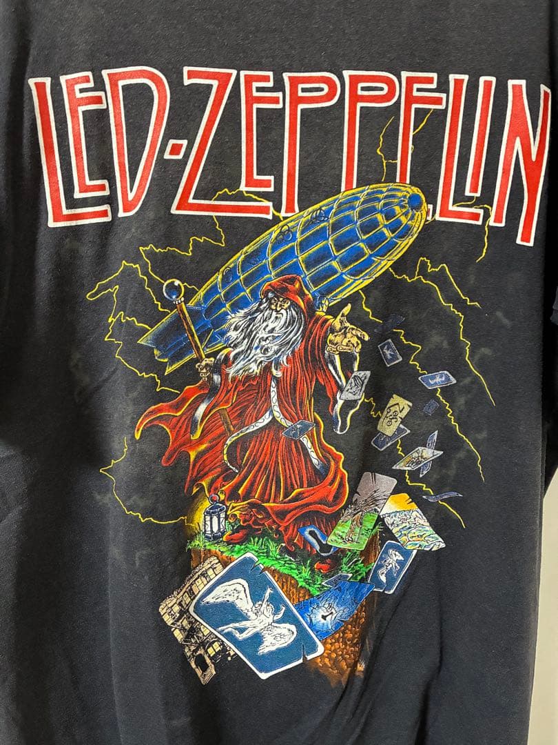 LED ZEPPELIN Tシャツ Lサイズ　special　レッドツェッペリン