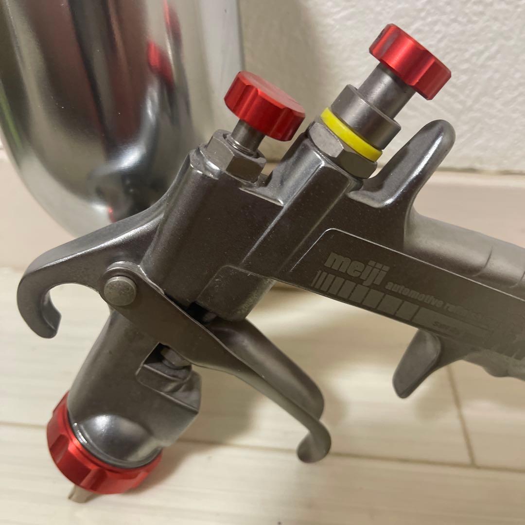 明治　Meiji ファイナー2プラス　スプレーガン