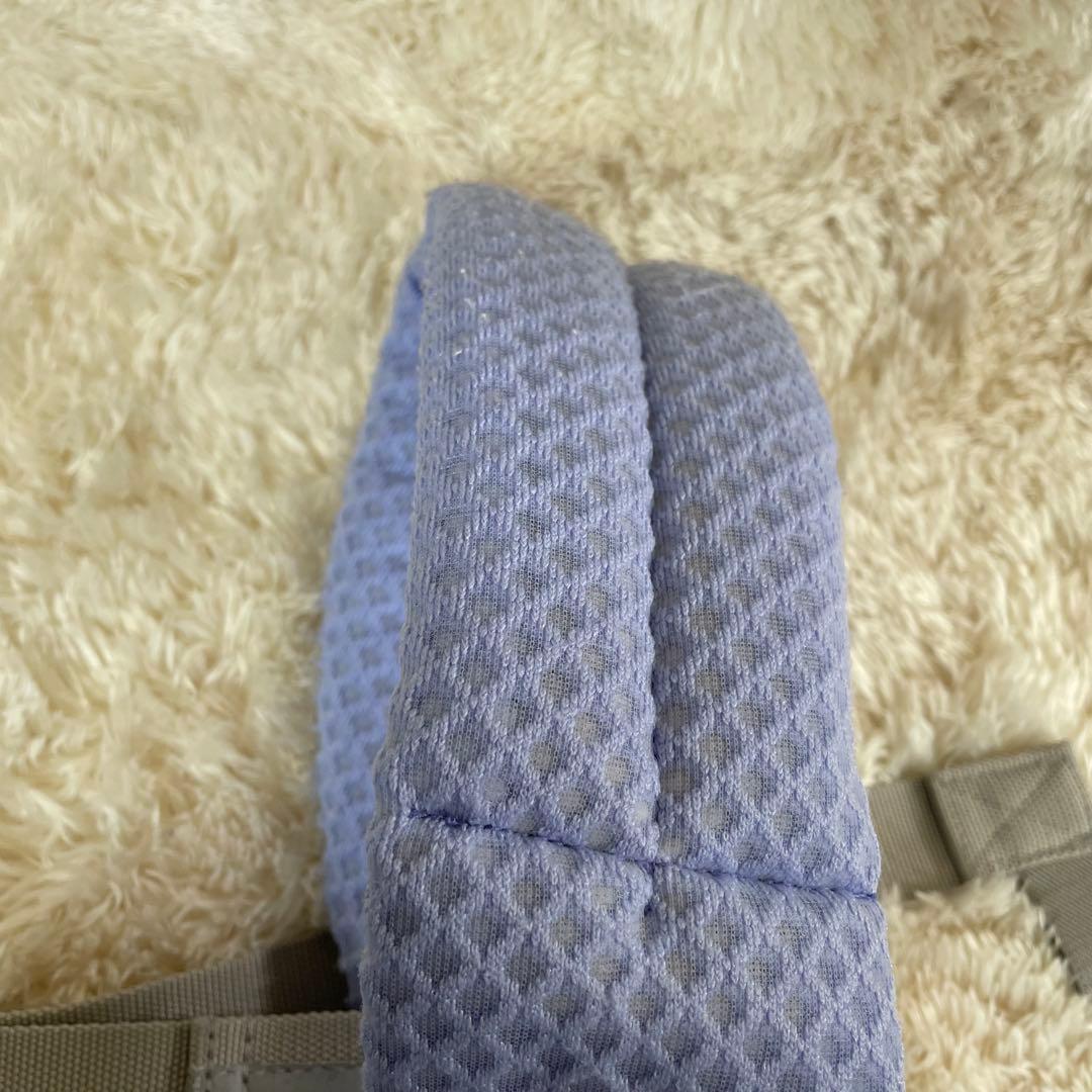 希少カラー✨　エルゴベビー 抱っこ紐　OMNI Breeze ブルーラベンダー