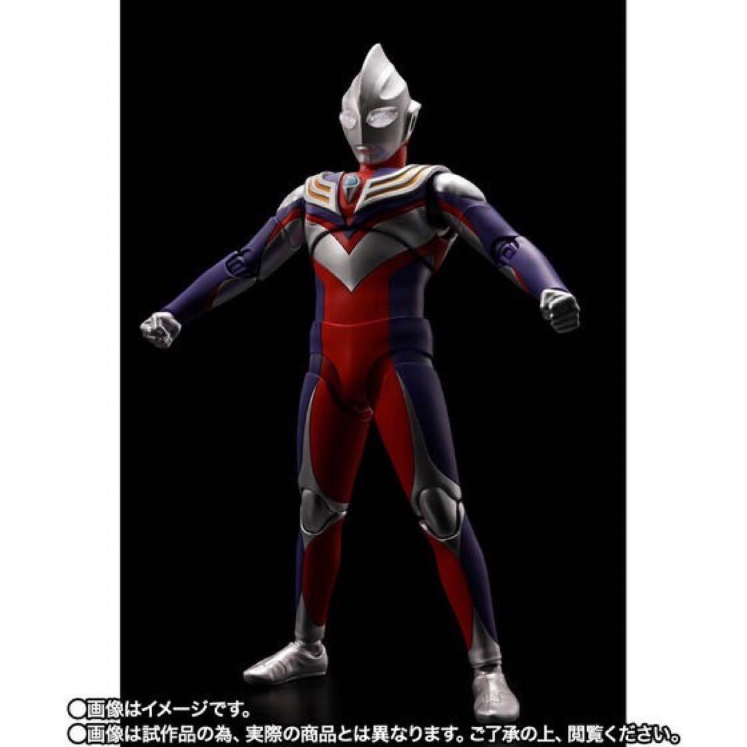 ウルトラマンティガ マルチタイプ -ウルトラの星 Edition-