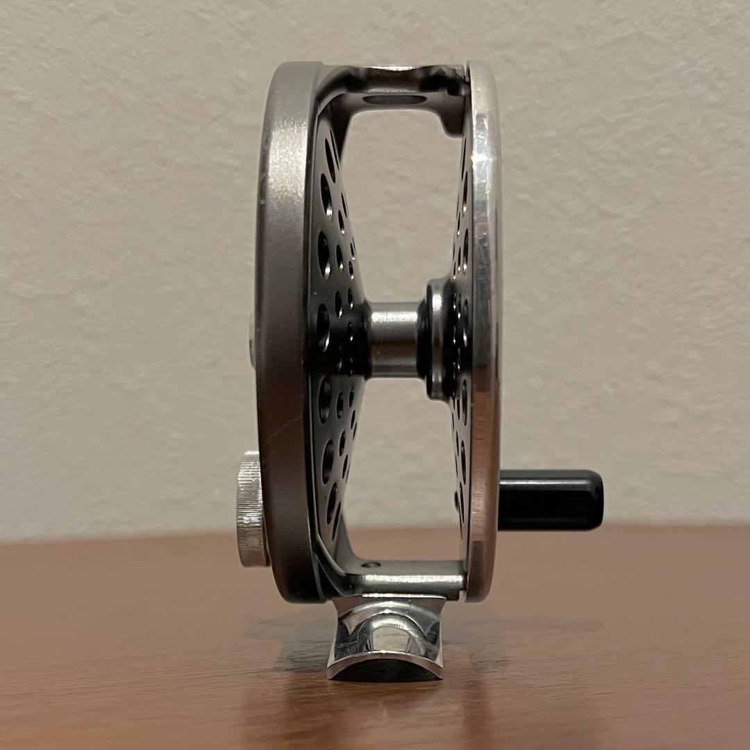 ハーディー マーキス LWT 4 フライリール