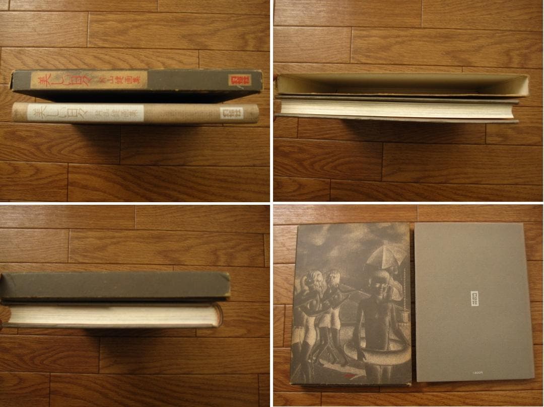 画集　美しい日々　片山健　初版