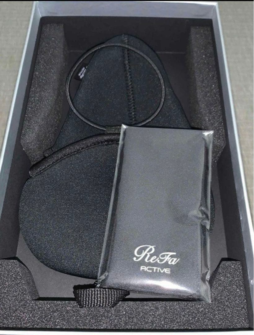 ReFa RF-AT2228B-N BLACK 正規品