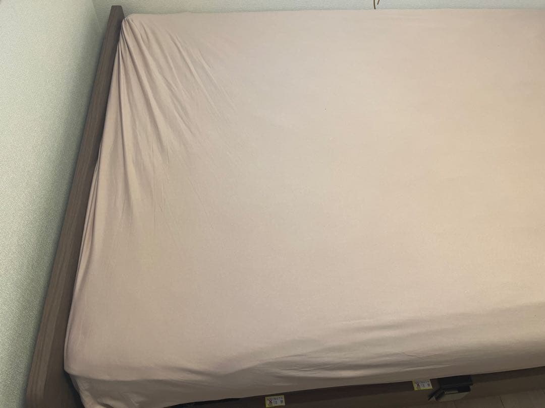 介護用　にも最適な　電動ベッド　ニトリで約17万で購入　ベッド & マットセット