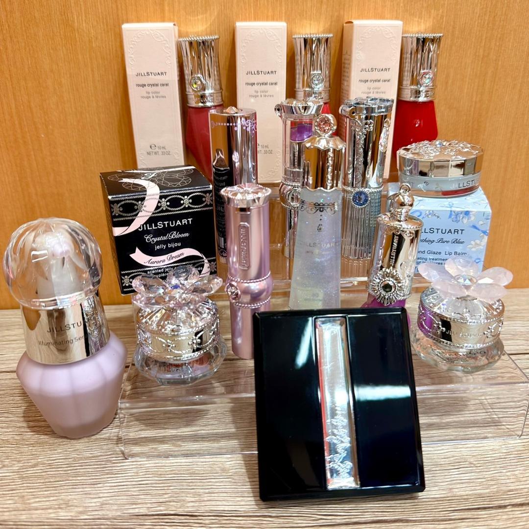 ♥ジルスチュアート　コスメまとめ　14点　※バラ売り不可※