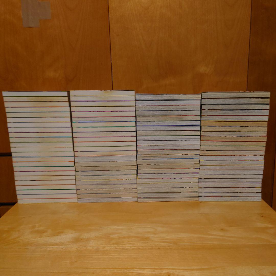 キン肉マン　全巻セット　1〜90巻　ゆでくたまご