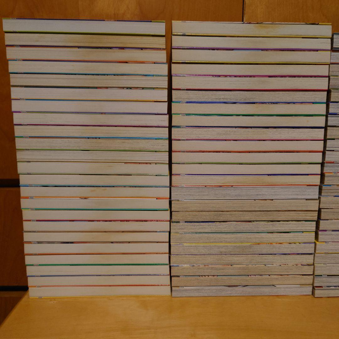 キン肉マン　全巻セット　1〜90巻　ゆでくたまご