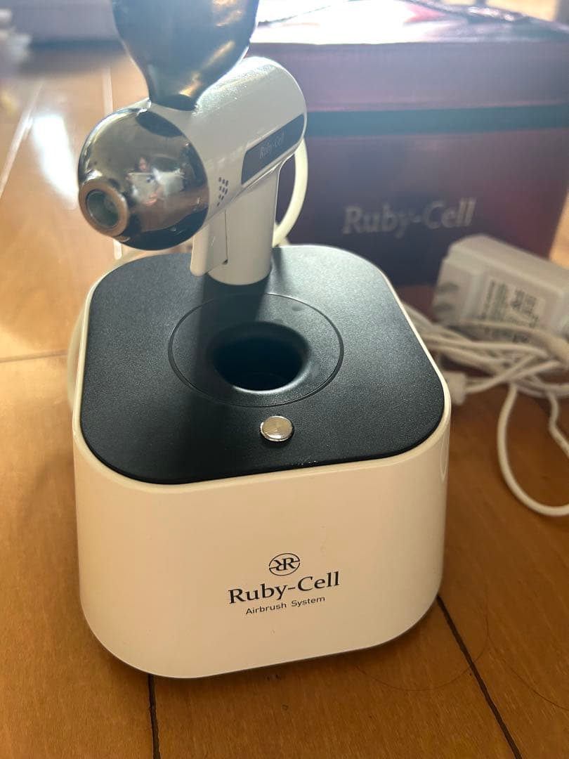 Ruby-cell幹細胞美容液セット