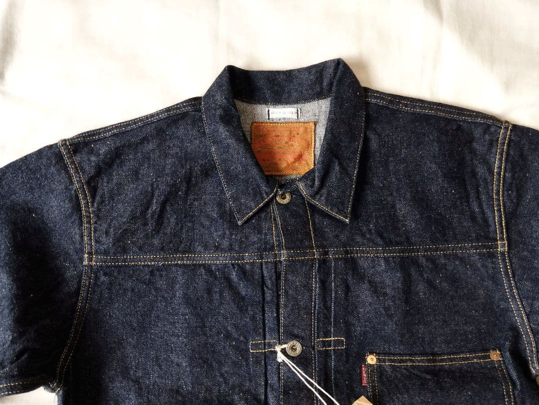 38ウエアハウス WAREHOUSE ダックディガー DD-S2001XX 大戦