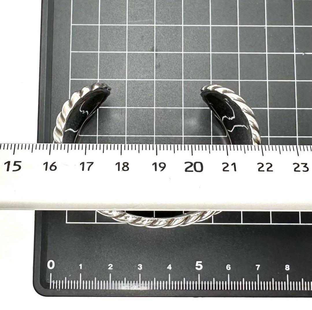 【PHILIPPE AUDIBERT】TWILL RIGID ツイルバングル