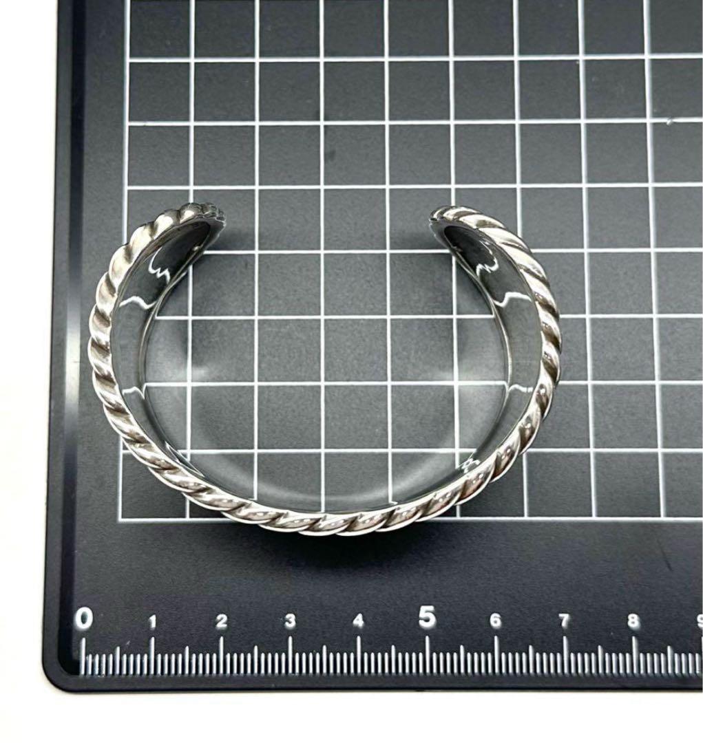 【PHILIPPE AUDIBERT】TWILL RIGID ツイルバングル