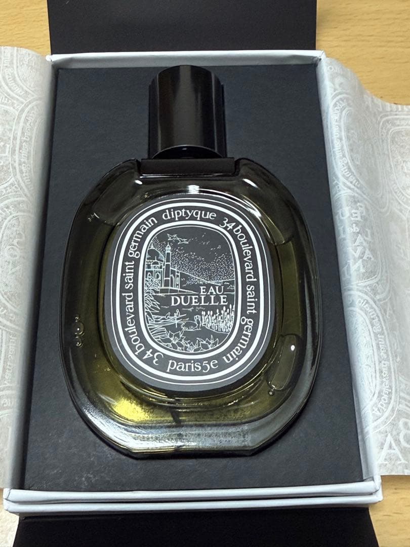 ディプティック★オードパルファン オー デュエル 75ml★