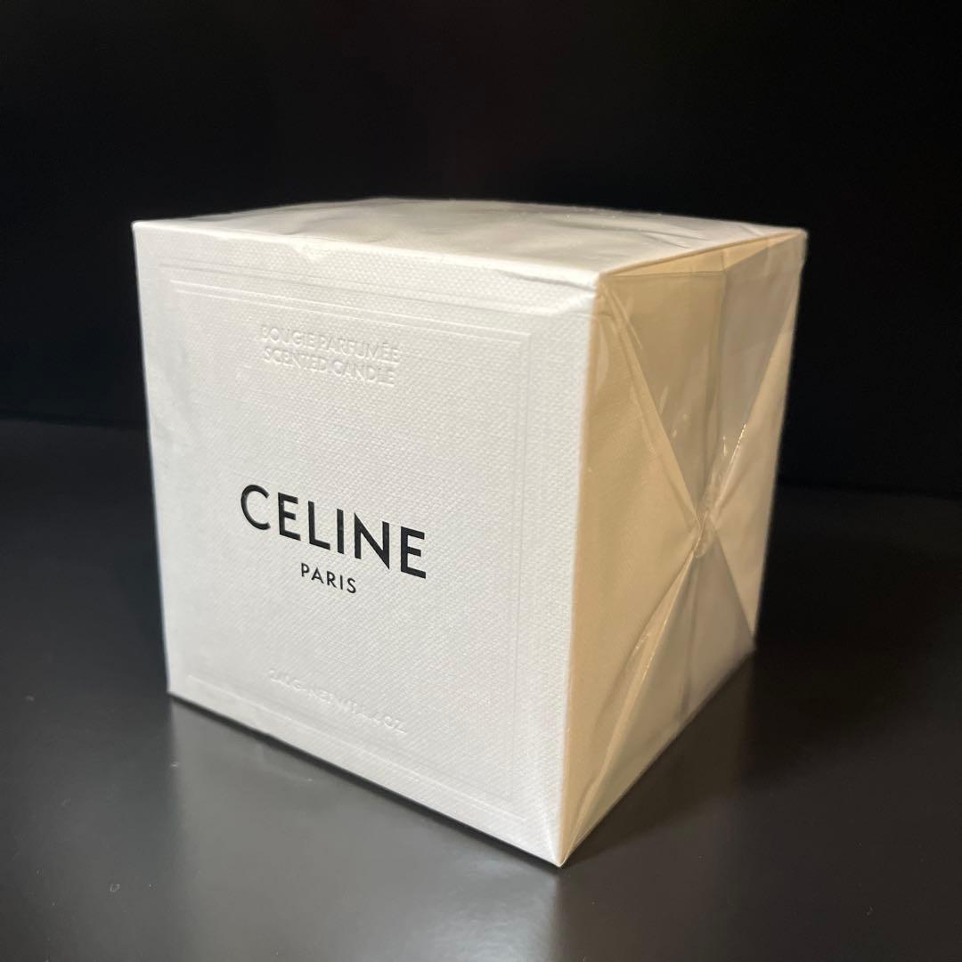 新品未開封 セリーヌ CELINE フレグランスキャンドル