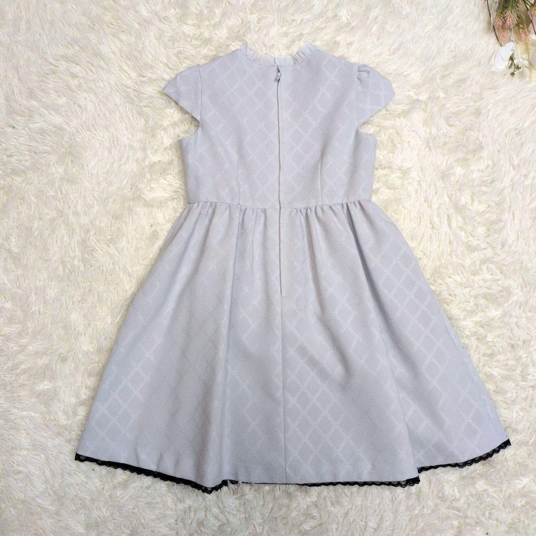 最終お値下げ 130 ショパン Chopin 女の子 ワンピース 卒園式 入学式