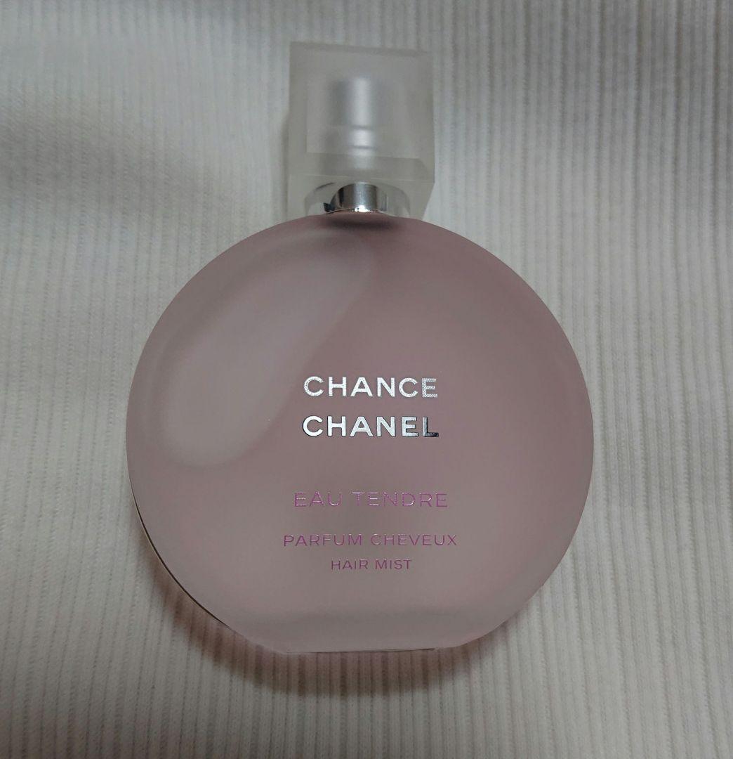 CHANEL CHANCE ヘアミスト