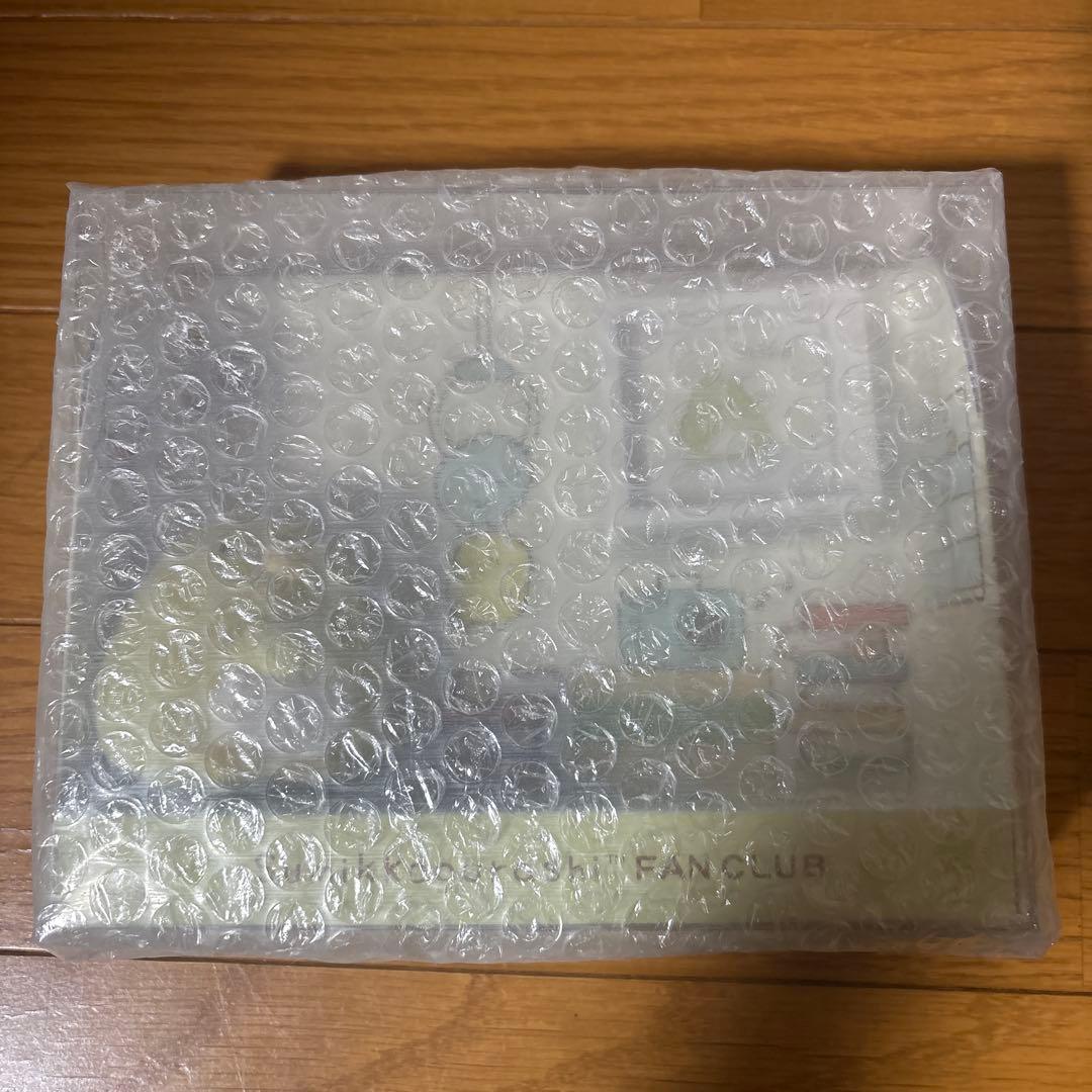 すみっコぐらし　ファンクラブ　マニアックてのりぬいぐるみ　ぺんぎん？