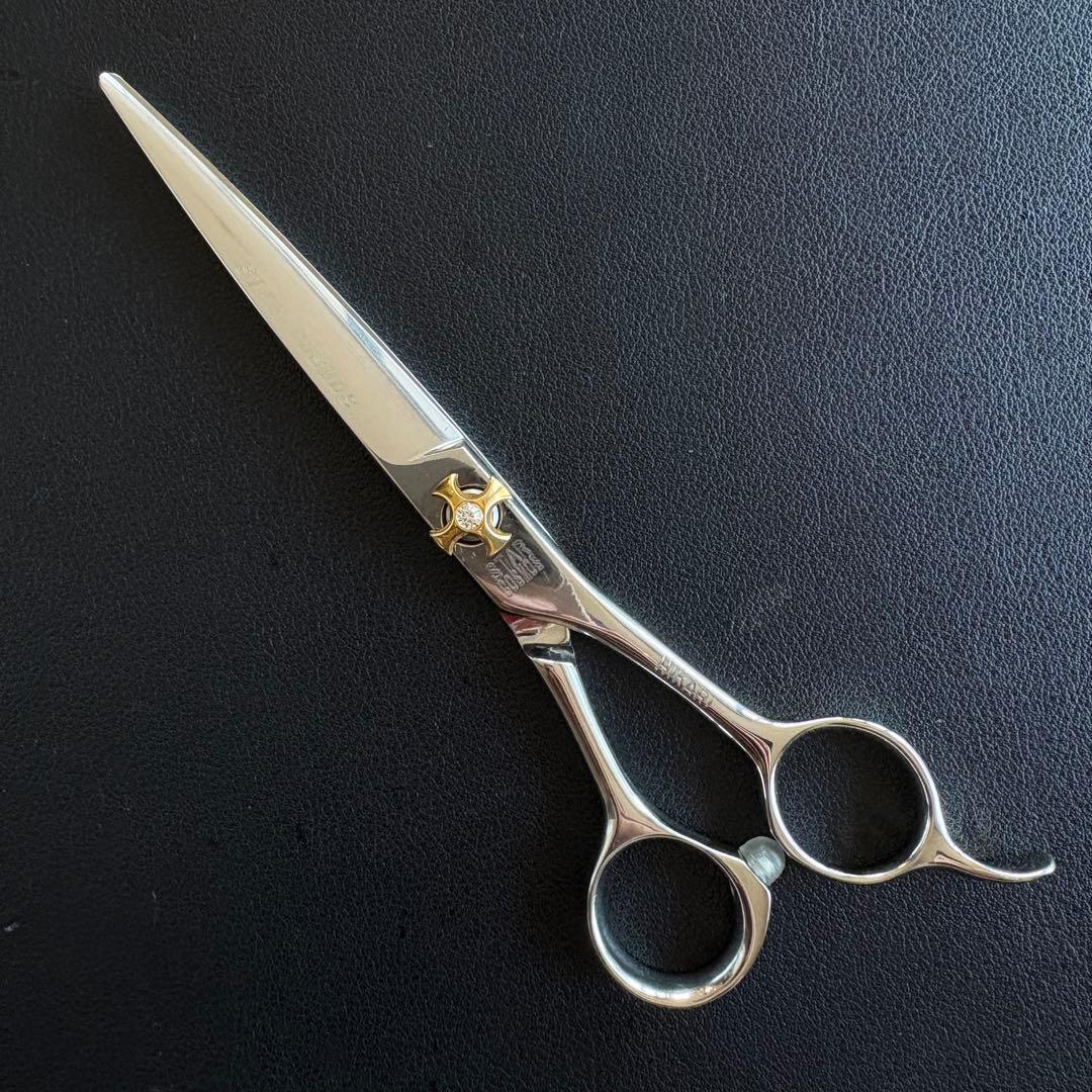 光シザー 125 メンテナンス後10名ほど使用