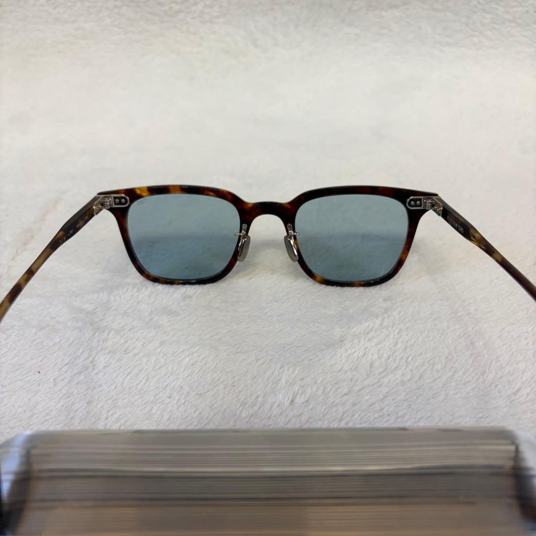 【綾野剛着用モデル】EYEVAN7285 319 sun 301