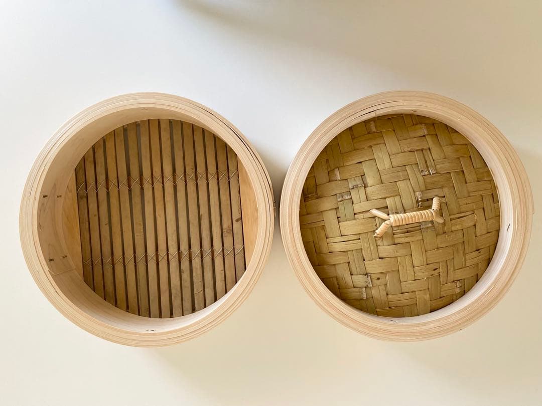 【極美品】 木曽駒印 高級国産 ひのきせいろ 27cm 照宝 蒸し板セット