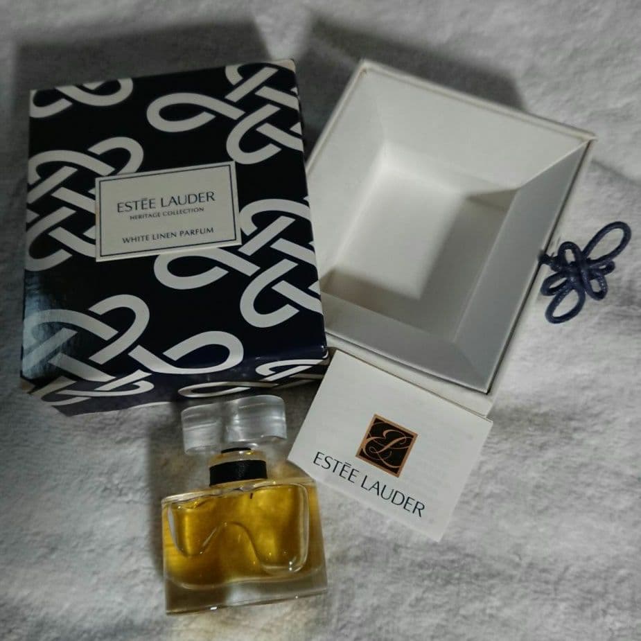 エスティローダー ESTEE LAUDER　ヘリテージコレクション　香水