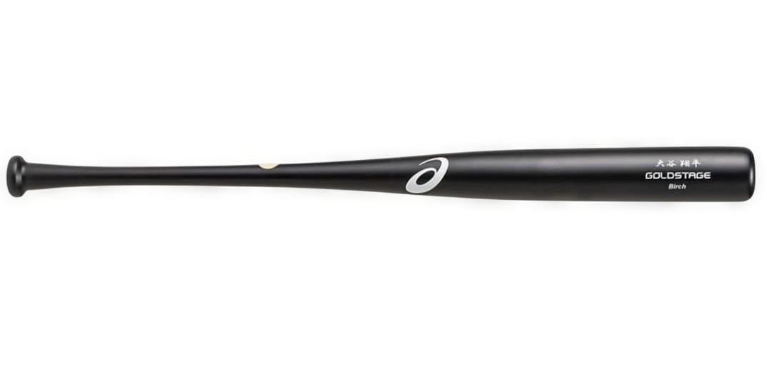 大谷翔平 MVP記念バット 世界100本限定 アシックス ドジャース