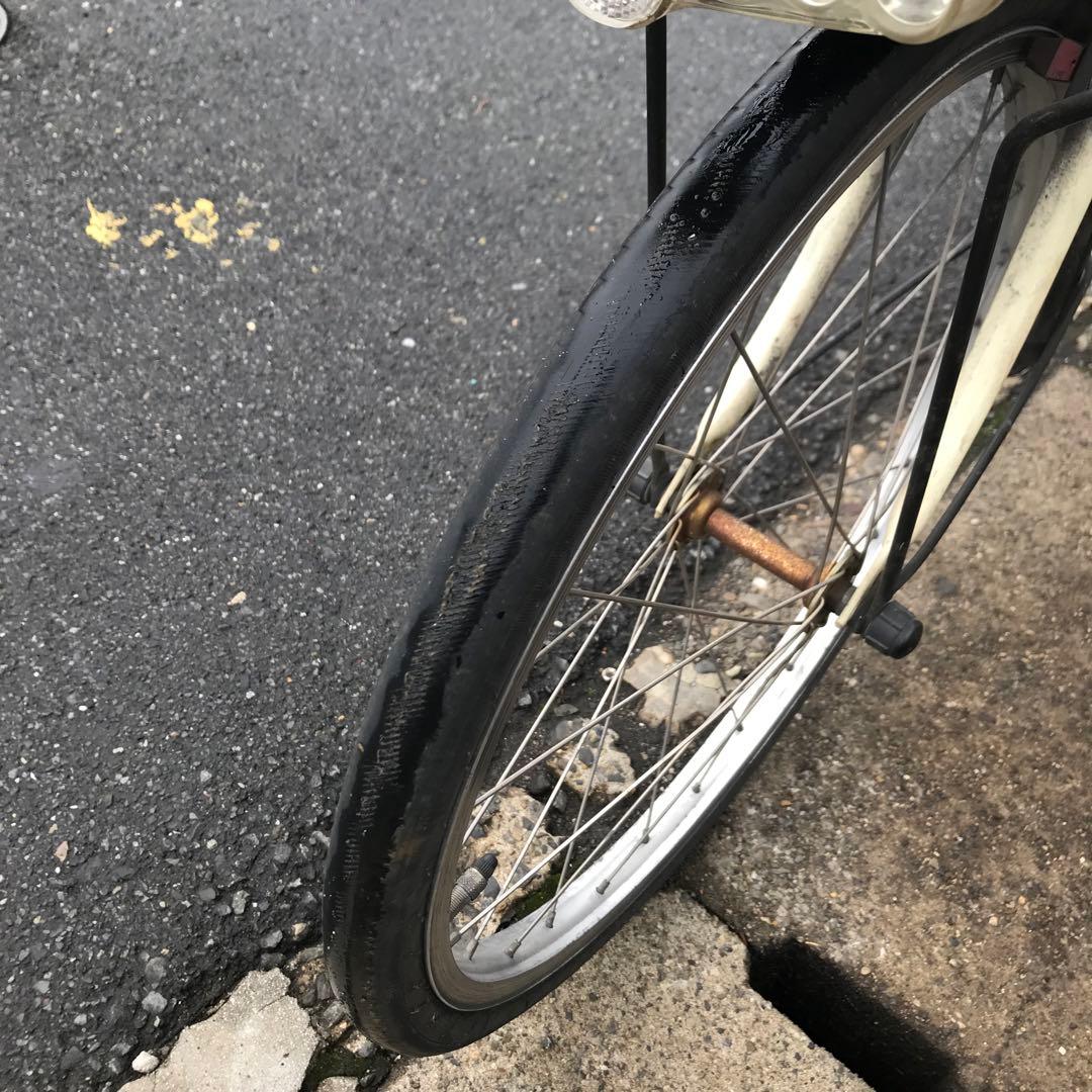 値下げ[420]送料無料 パナソニック電動自転車 リチウムビビ・FP