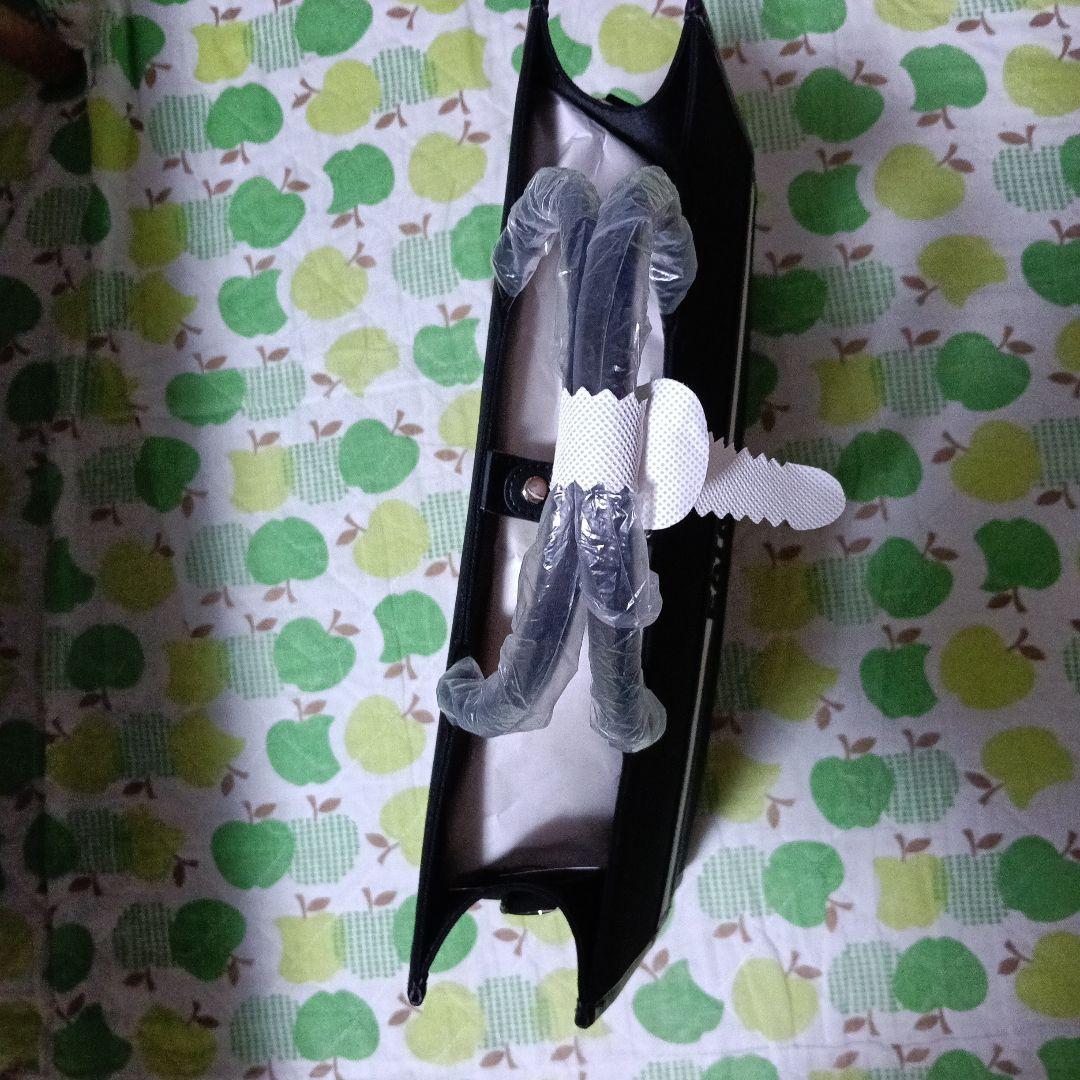 MARY QUANT ビジネスバッグ ブラック最安値