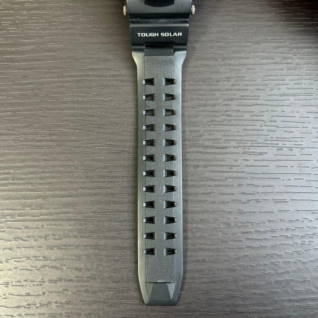 CASIO G-SHOCK ガルフマン タフソーラー GW-9110