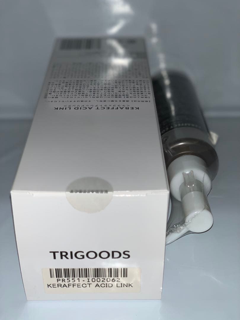 新品未使用ケラフェクトコネクター 150ml ,アジッドリンク500g 2点