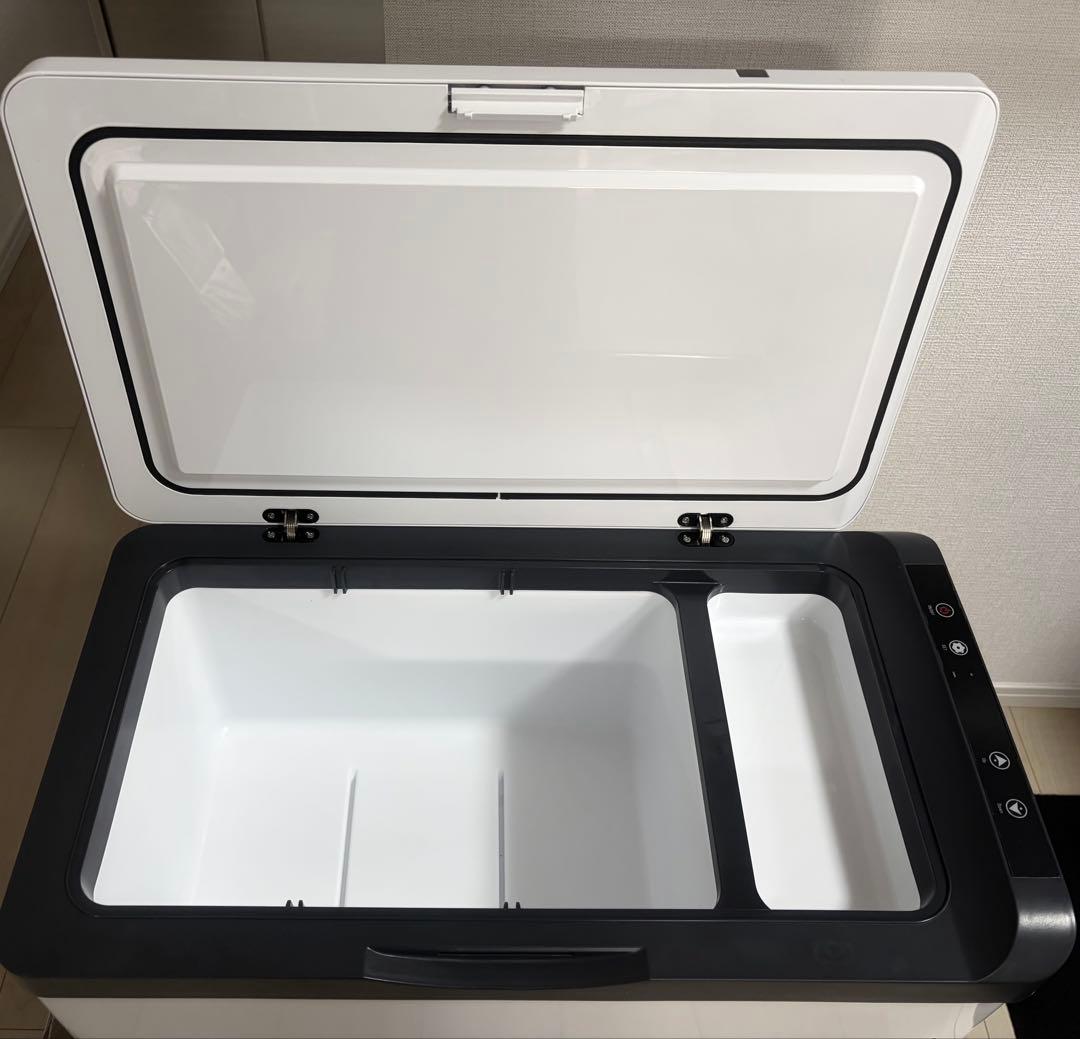 Teenook ポータブル冷蔵庫　急速冷凍　19L