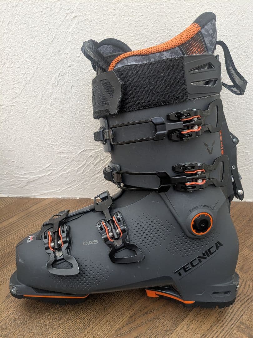 TECNICA/テクニカ バックカントリースキーブーツ COCHISE コーチス