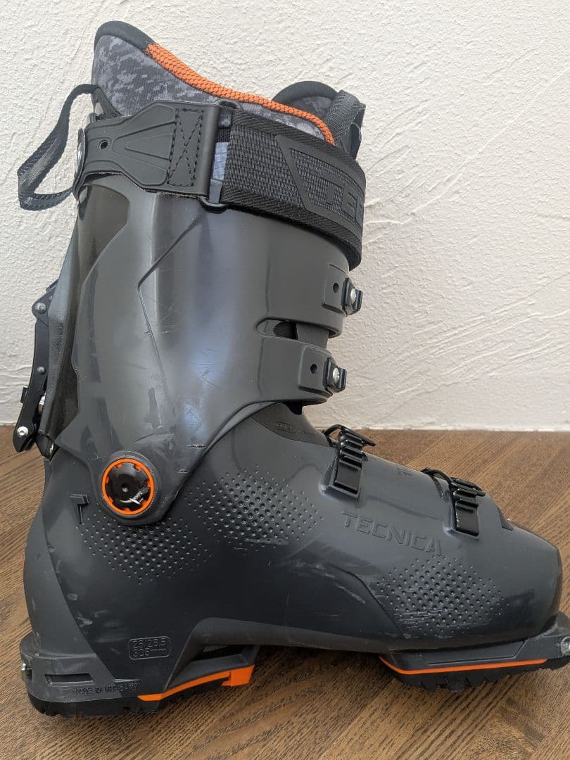 TECNICA/テクニカ バックカントリースキーブーツ COCHISE コーチス