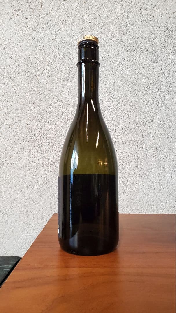 【空き瓶】十四代　大極上諸白　龍の落とし子　純米大吟醸酒 720ml　2025