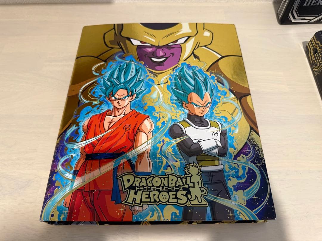 ドラゴンボールヒーローズカードおまとめ [お盆休み中更に値下げ↓↓]