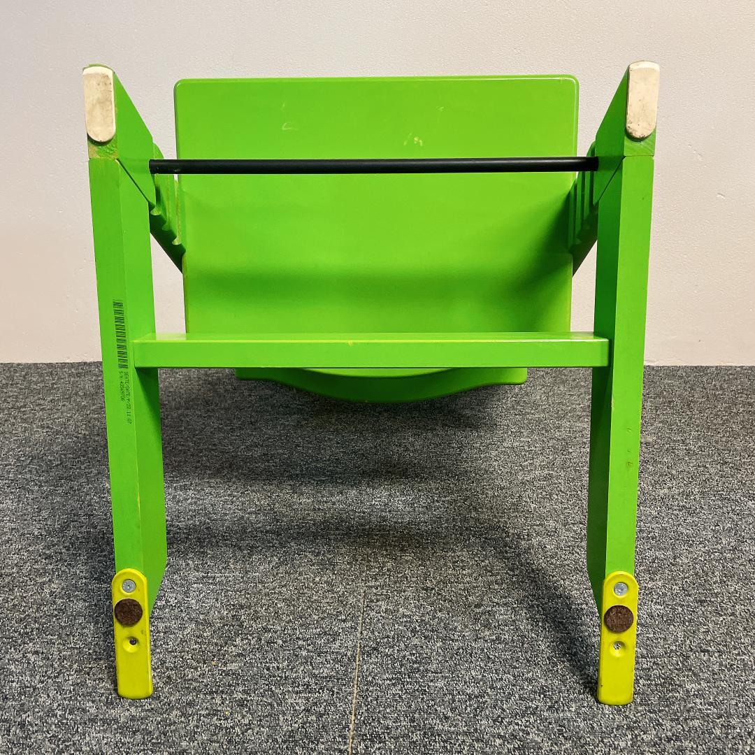 STOKKE ストッケ トリップトラップ シリアル4 ライムグリーン