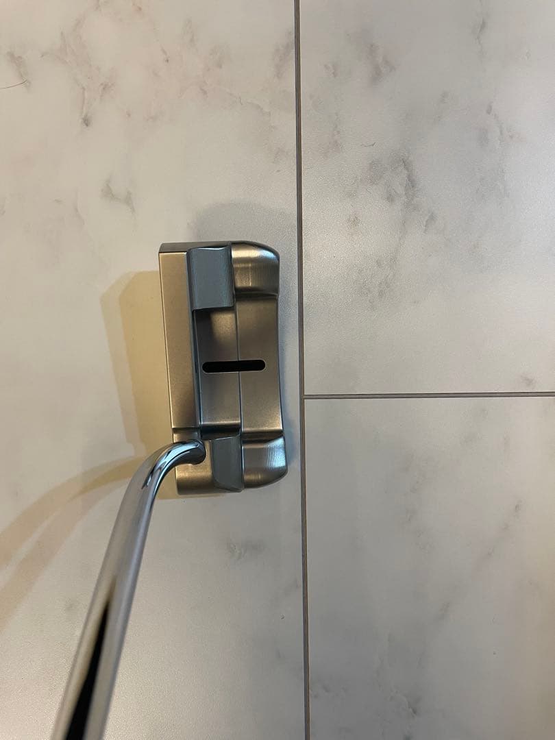 Zodia TYPE II パター シルバー