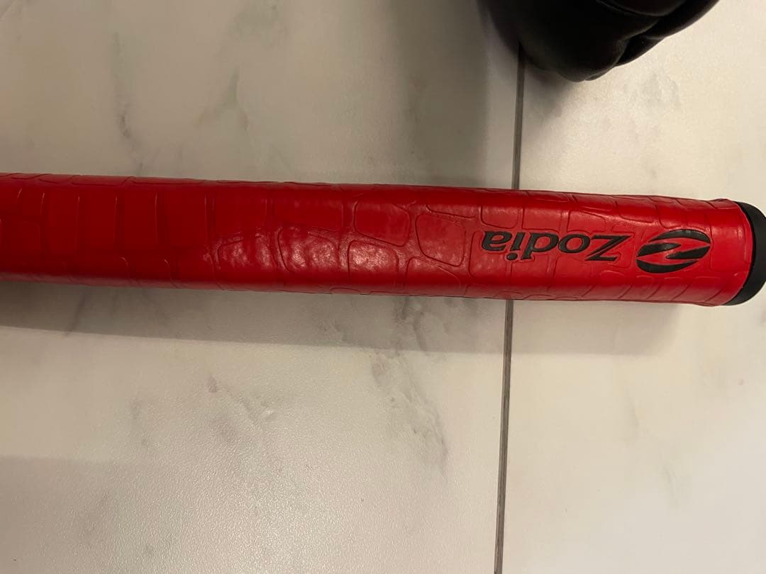 Zodia TYPE II パター シルバー