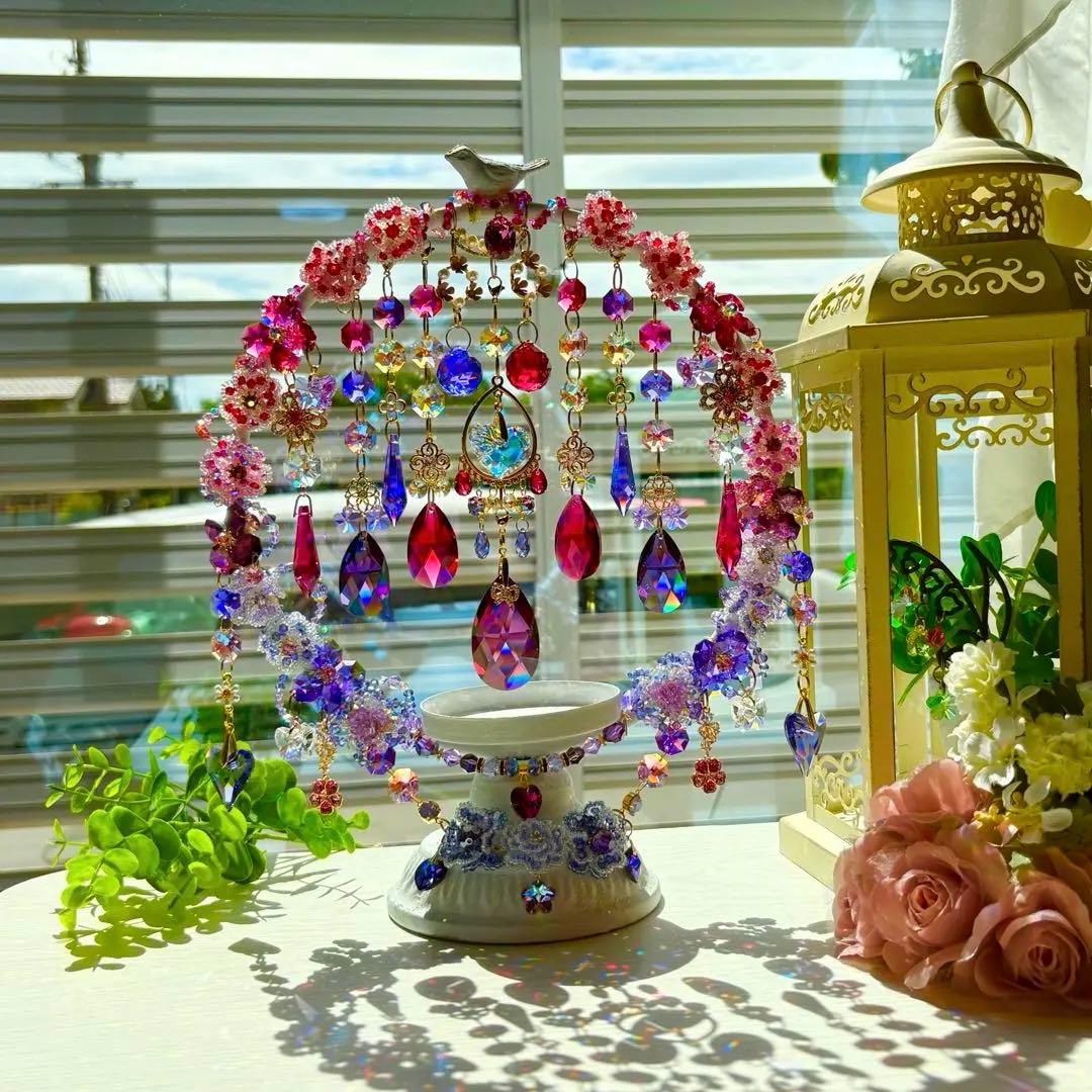 テオ様4点お纏め専用ページ...✩.*˚ SWAROVSKIサンキャッチャー